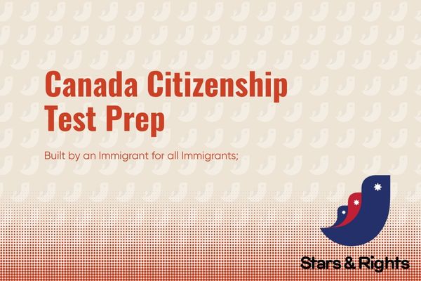 Canada Citizenship Test Prep