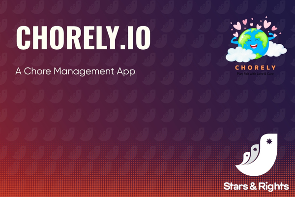 Chorely Chore Management App