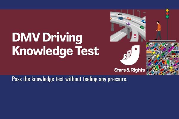 California DMV Driving Knowledge Test Prep
