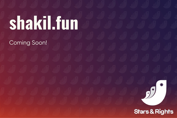 Shakil.fun Experimental Projects