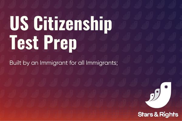 U.S. Citizenship Test Prep